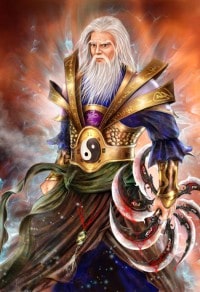 盜神挽天