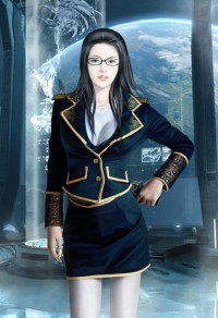 涩女